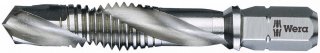 847 HSS Kombigewindebohrer | 3,3 mm x 39 mm x M 4