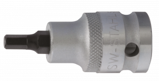 Schraubendreheinsatz | 1/2" | Innensechskant | 5 x 53 mm Schraubendreheinsatz | 1/2" | Innensechskant | 5 x 53 mm