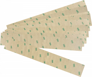 10 Logo-Bänder 10 Logo-Bänder