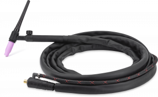 WIG-BRENNER 17 V - AIR - 4m - CONNECT. 10/25 - G1/4