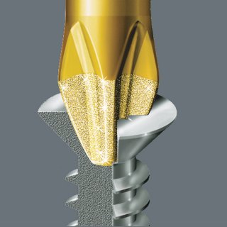 871/1 DC TORQ-SET Mplus Bits | 5 x 25 mm