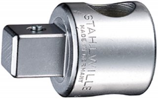 Gleitstück Abtrieb 3/4 L.61,5mm