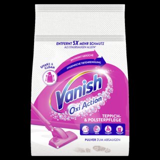 VANISH Teppichreiniger Oxi Action 3218823 820g