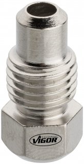 VIGOR Mundstück für Blindnieten ∙ 6,4 mm ∙ V2788-6.4