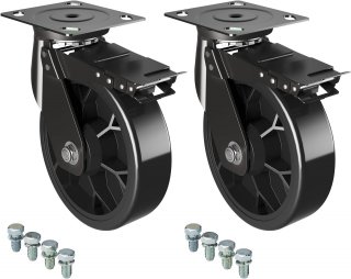 VIGOR Lenkrolle (Paar) ∙ für Werkstattwagen Series XXL ∙ V4481-XXL-1