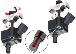 VIGOR Abzieher Satz ∙ für Zündspulen ∙ VAG ∙ V6740