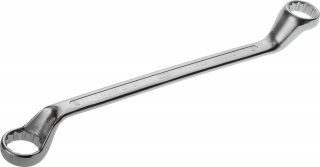 VIGOR Doppel-Ringschlüssel ∙ V1524N-24X27 ∙ Außen Doppelsechskant Profil ∙ SW 24 x 27 mm