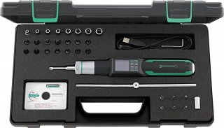 Drehmomentschraubendreher-Garnitur Modell TORSIOTRONIC® 10/29 29 St.
