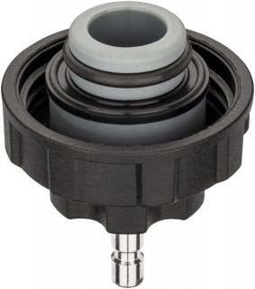 VIGOR Kühlsystem Diagnose Adapter ∙ M52 x 4,0 AF ∙ V1963N-0