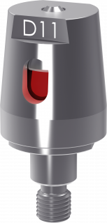 D11-Matrize - für Stanznietgerät