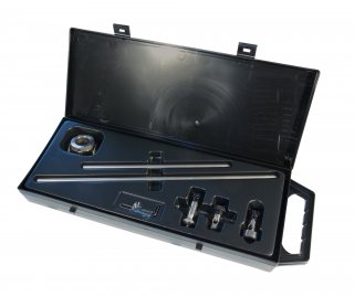 Zirkel-Set für kreisförmige Schnitte - für Plasma-Brenner MT-70/125 A