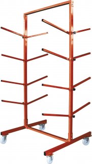 Fahrwagen - für Stoßfänger