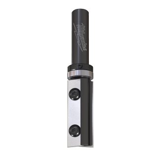 Wendeplatten-Schablonen-Nutfräser 1/2 Zoll
