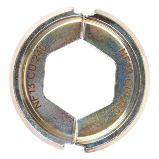 Presseinsatz NF13 Cu 240