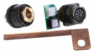 Kit für 2 Drahtvorschubkoffer