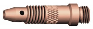 3 Spannhülsengehäuse Ø 1,6 mm - für WIG-Brenner SR17/SR18/SR26