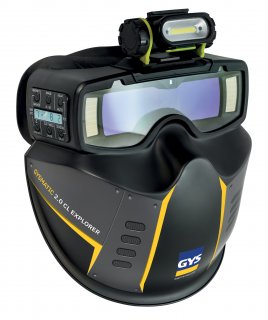 LCD GYSMATIC EXPLORER 2.0 TRUE COLOR