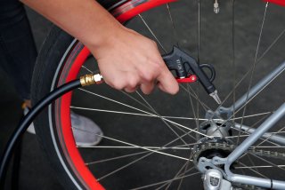 VIGOR Ausblas-Pistole ∙ kurz ∙ V7135