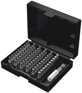 Bit-Safe 61 Universal 4 | 61-teilig