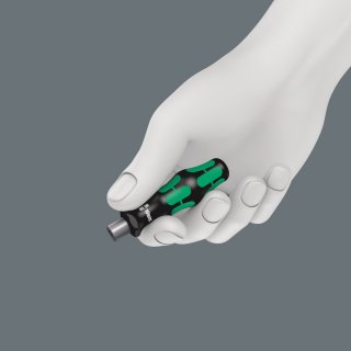 815/1 Bits-Handhalter | 1/4" x 78 mm