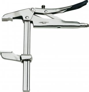 HAZET Gripzange 753-2 ∙ Länge: 260 mm