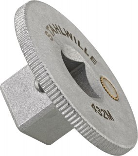 Vergrößerungsstück 3/8"-1/2" L.16mm