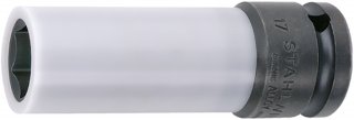 IMPACT-Radmutternschlüssel 1/2" 17mm L.86mm
