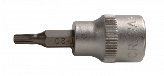 Schraubendreheinsatz | 3/8" | TR-Profil | T20