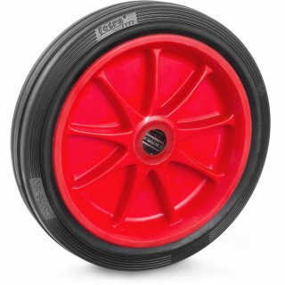 Vollgummirad 260 x 56 mmfetra"