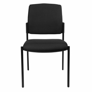 TOPSTAR Besucherstuhl B to B 10 BB1000 G20 ohne Armlehnen schwarz