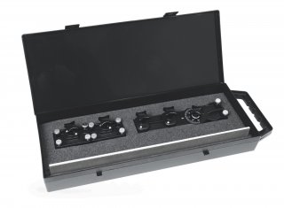 KOMPLETTER MAGNETISCHER SATZ FÜR GERADEN UND WINKELSCHNITT FÜR PLASMAB