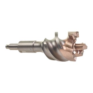 Fräsbohrkrone SDS-Max 60x150mm 2-tlg.