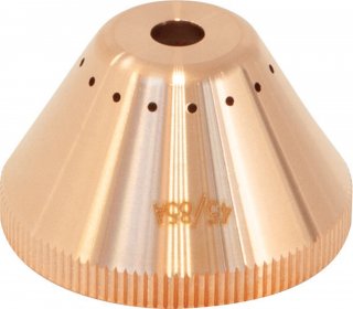 Schneiddeflektor 45/85A - Plasmabrenner AT-160