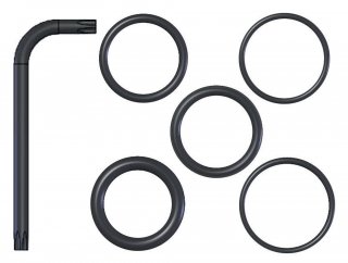 Wartungs-Kit Anschlüsse G-Zange (Sohle & Sockel)