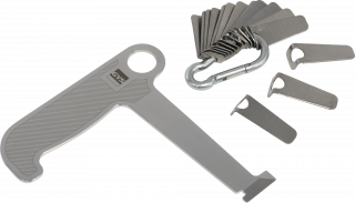 WERKZEUG ZUM LÖSEN DER STOSSSTANGE