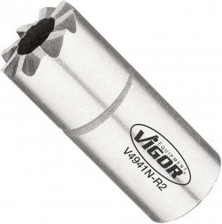 VIGOR Fräser ∙ 90 Grad ∙ 15,5 x 15,5 mm ∙ V4941N-R2 ∙ 38 mm