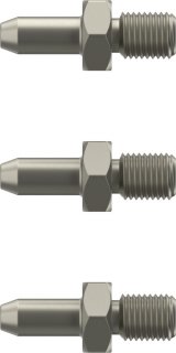 9534/3 Ersatzteil-Kit Nietstift für Kettennieter 9513 | 3-teilig