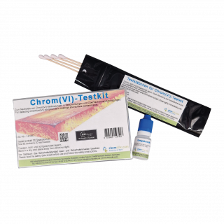 Chrom(VI) - Testkit
