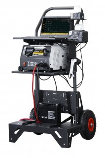 Fahrwagen STARTFLASH 120