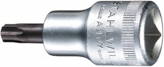 1/2" Schraubendrehereinsatz L.55mm