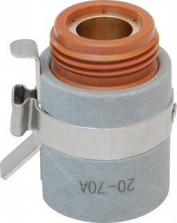 1 Düse + Ohmschdetektion 20/70 A - für Plasma-Brenner AT-70