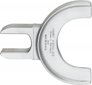 HAZET Spannplatte 4900-22 ∙ 126 – 173 mm