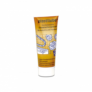 Dauerschmierstoff Plastilube