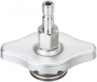 VIGOR Bajonett Adapter ∙ ⌀ 50 mm ∙ V1963-7