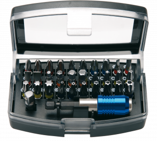Bitsortiment | 1/4" | 32-teilig Bitsortiment | 1/4" | 32-teilig