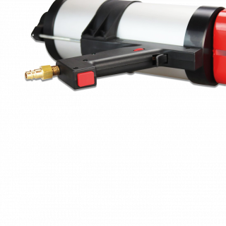 Druckluft-Kartuschenpistole TS447X-625