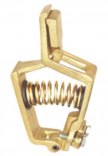 Masseklemme RHINO 600.95 - 600 A - 95 mm² - Messing