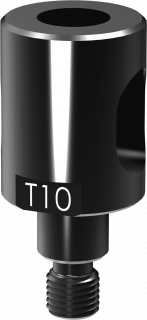 T10-Matrize - für Stanznietgerät - PUSH-PULL