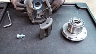 VIGOR Druck-Hydraulikzylinder ∙14 Tonnen ∙ V2869 ∙ 3-teilig ∙ Anzahl Werkzeuge: 3