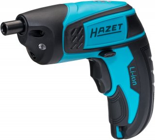 HAZET Bit Akku Schrauber Satz ∙ Mini 9230B-1 ∙ Lösemoment maximal [Nm]: 4.5 Nm ∙ Innen TORX® Profil | Pozidriv Profil PZ | Innen S